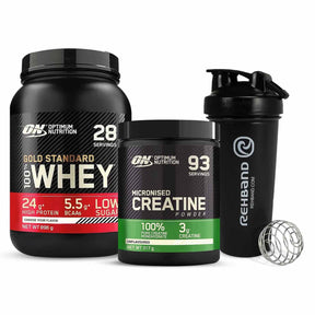 HighPowered Muscle Starter Pack (Essentials) 317 g kaufen bei HighPowered.ch