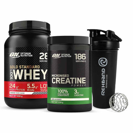 HighPowered Muscle Starter Pack (Essentials) 634 g kaufen bei HighPowered.ch