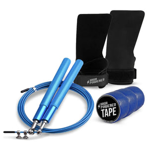 HighPowered Beginner Fitness Pack Blau kaufen bei HighPowered.ch