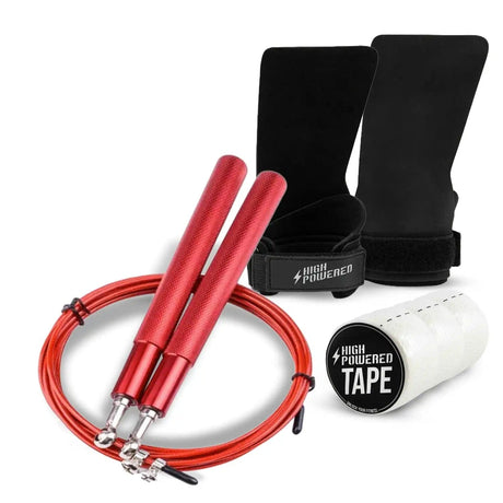 Buy HighPowered Beginner Fitness Pack Red at HighPowered.ch