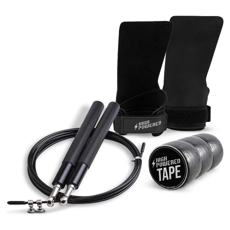 Buy HighPowered Beginner Fitness Pack Black at HighPowered.ch