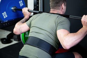 HighPowered Olympic Barbell 20kg (Langhantel) kaufen bei HighPowered.ch