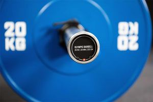 HighPowered Olympic Barbell 20kg (Langhantel) kaufen bei HighPowered.ch