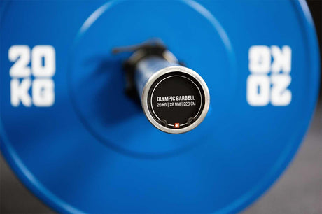 Acquista il bilanciere olimpico HighPowered da 20 kg su HighPowered.ch