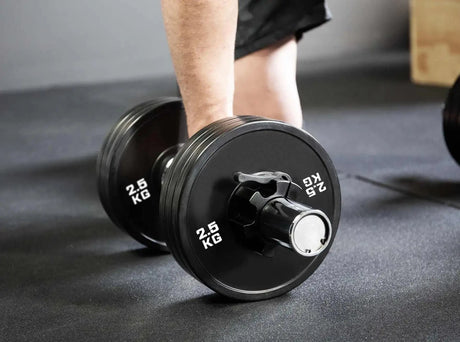 Acheter des haltères olympiques (haltères réglables) -  Haltères HighPowered  - Boutique en ligne de fitness