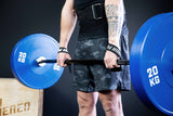 HighPowered Olympic Lifting Straps (Zughilfen) kaufen bei HighPowered.ch