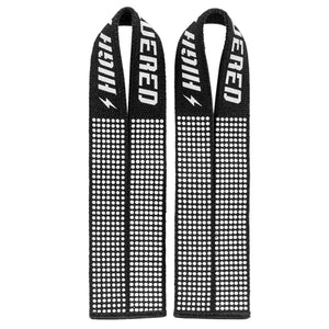 HighPowered Olympic Lifting Straps (Zughilfen) kaufen bei HighPowered.ch