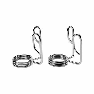 HighPowered Spring Collars (Federverschlüsse Hantel 50mm) kaufen bei HighPowered.ch