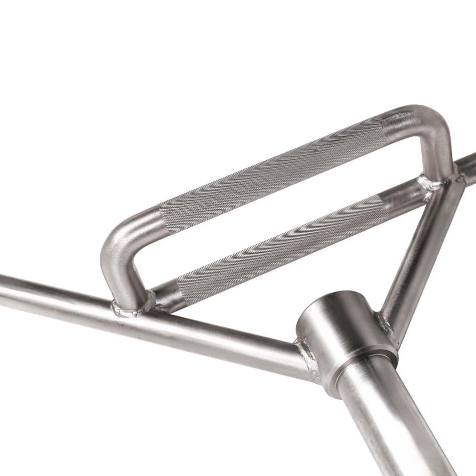 Open Trap Bar (Spezialstange mit Deadlift Jack) kaufen -  HighPowered Langhanteln  - Fitness Onlineshop