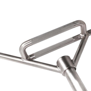 Open Trap Bar (Spezialstange mit Deadlift Jack) kaufen -  HighPowered Langhanteln  - Fitness Onlineshop