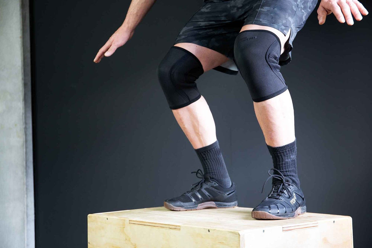 HighPowered Plyobox Holz (3-in-1 Jump Box) kaufen bei HighPowered.ch