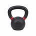 HighPowered Powder-Coated Kettlebell (Gusseisen) 10 kg kaufen bei HighPowered.ch
