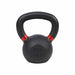 HighPowered Powder-Coated Kettlebell (Gusseisen) 10 kg kaufen bei HighPowered.ch