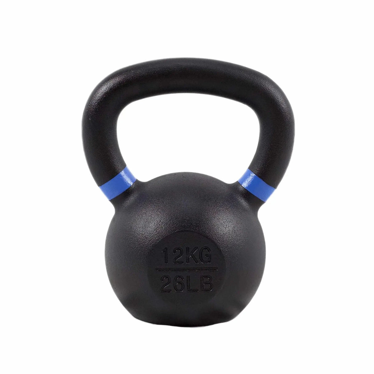 Acquista kettlebell verniciato a polvere (ghisa) da 12 kg -  HighPowered Kettlebells  - Negozio online di articoli per il fitness