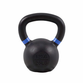 Powder-Coated Kettlebell (Gusseisen) 12 kg kaufen -  HighPowered Kettlebells  - Fitness Onlineshop