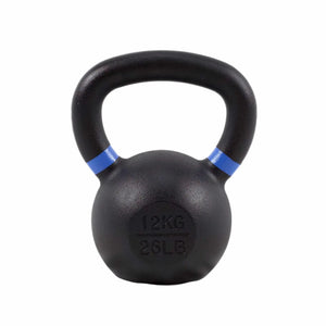 Powder-Coated Kettlebell (Gusseisen) 12 kg kaufen -  HighPowered Kettlebells  - Fitness Onlineshop