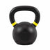 Powder-Coated Kettlebell (Gusseisen) 16 kg kaufen -  HighPowered Kettlebells  - Fitness Onlineshop