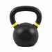 Powder-Coated Kettlebell (Gusseisen) 16 kg kaufen -  HighPowered Kettlebells  - Fitness Onlineshop