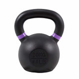 Acquista kettlebell verniciato a polvere (ghisa) da 20 kg -  HighPowered Kettlebells  - Negozio online di articoli per il fitness