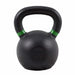 Powder-Coated Kettlebell (Gusseisen) 24 kg kaufen -  HighPowered Kettlebells  - Fitness Onlineshop