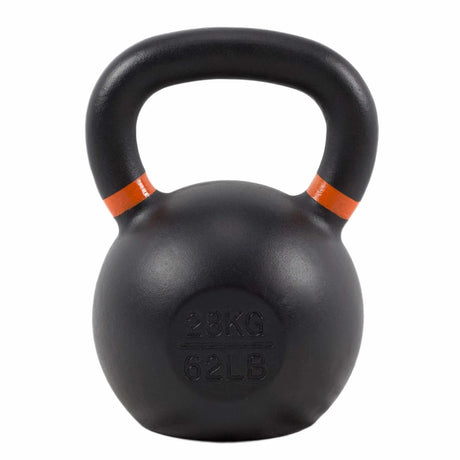 Acheter un kettlebell (en fonte) de 28 kg avec revêtement en poudre -  HighPowered Kettlebells  - Boutique en ligne de fitness