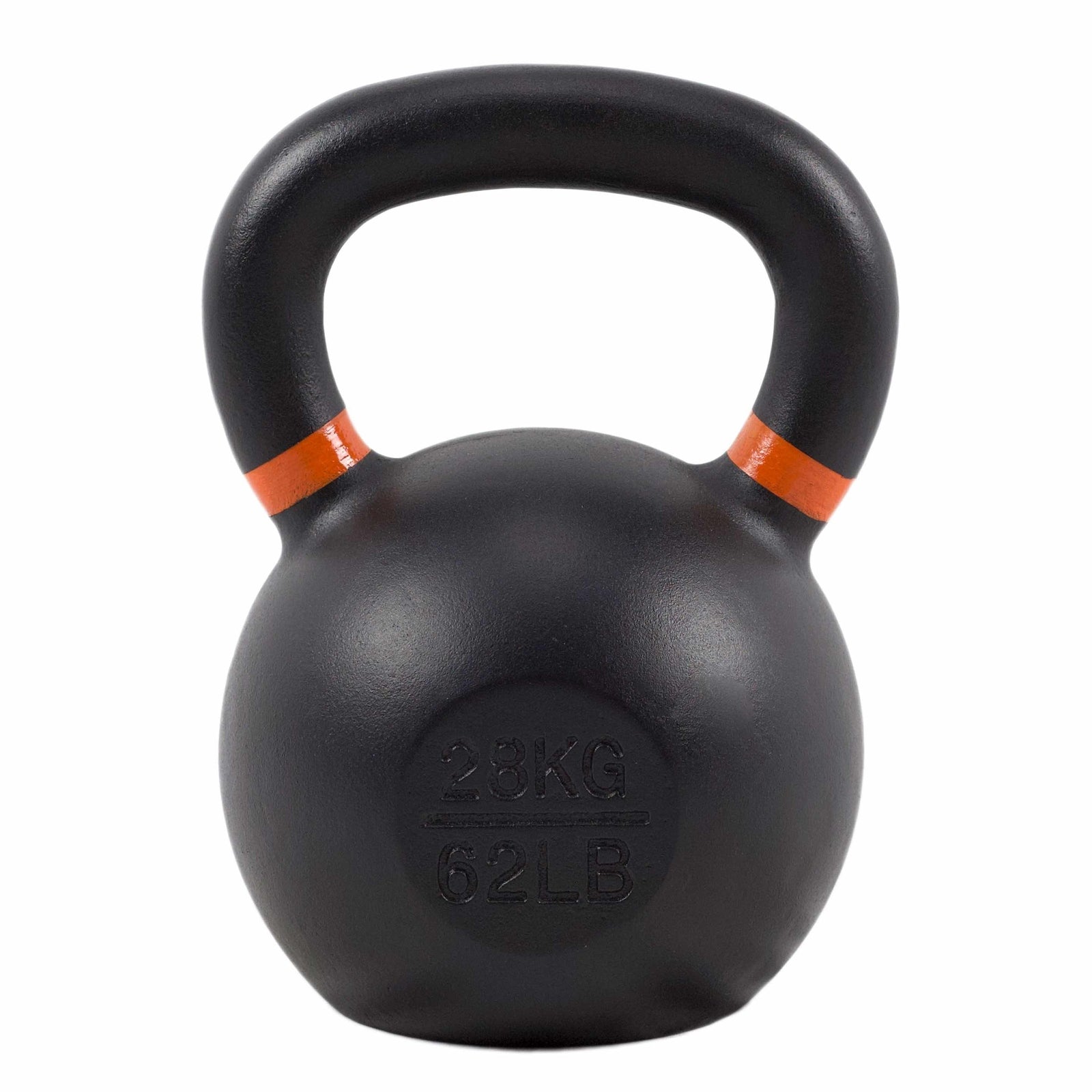 HighPowered Powder-Coated Kettlebell (Gusseisen) 28 kg kaufen bei HighPowered.ch