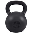 Acquista kettlebell verniciato a polvere (ghisa) da 36 kg -  HighPowered Kettlebells  - Negozio online di articoli per il fitness