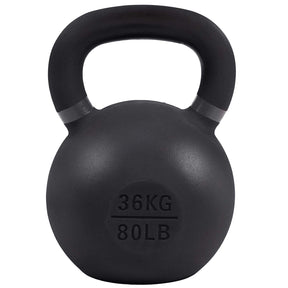 Powder-Coated Kettlebell (Gusseisen) 36 kg kaufen -  HighPowered Kettlebells  - Fitness Onlineshop
