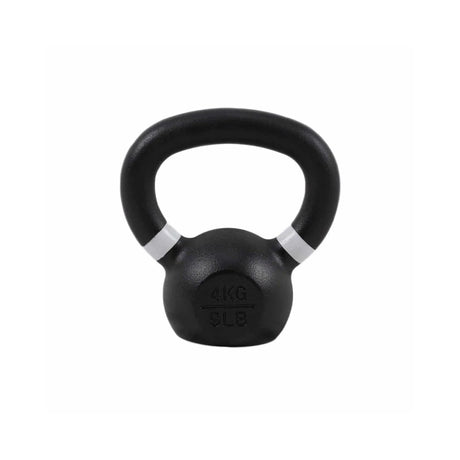 Acheter un kettlebell (en fonte) de 4 kg avec revêtement en poudre -  HighPowered Kettlebells  - Boutique en ligne de fitness