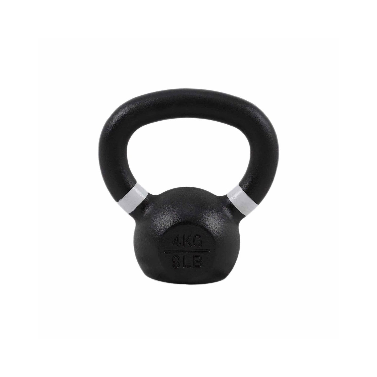 HighPowered Powder-Coated Kettlebell (Gusseisen) 4 kg kaufen bei HighPowered.ch