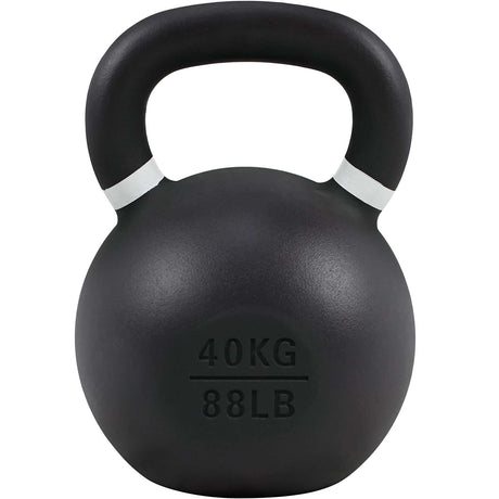 Acheter un kettlebell (en fonte) de 40 kg avec revêtement en poudre -  HighPowered Kettlebells  - Boutique en ligne de fitness
