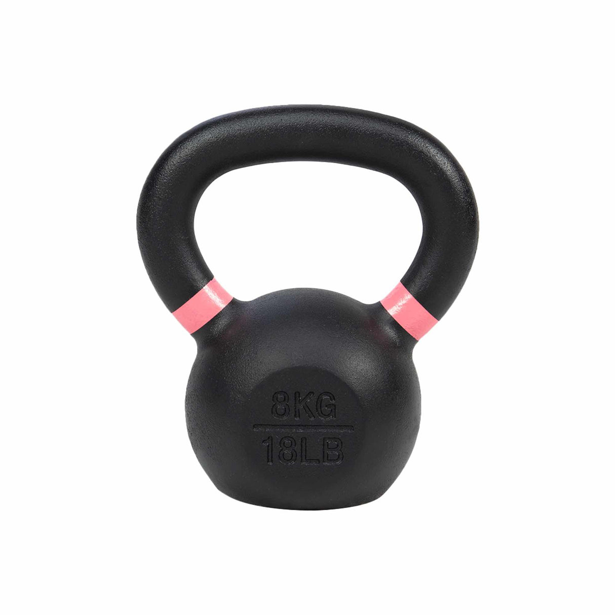 Acquista il kettlebell verniciato a polvere HighPowered (in ghisa) da 8 kg su HighPowered.ch