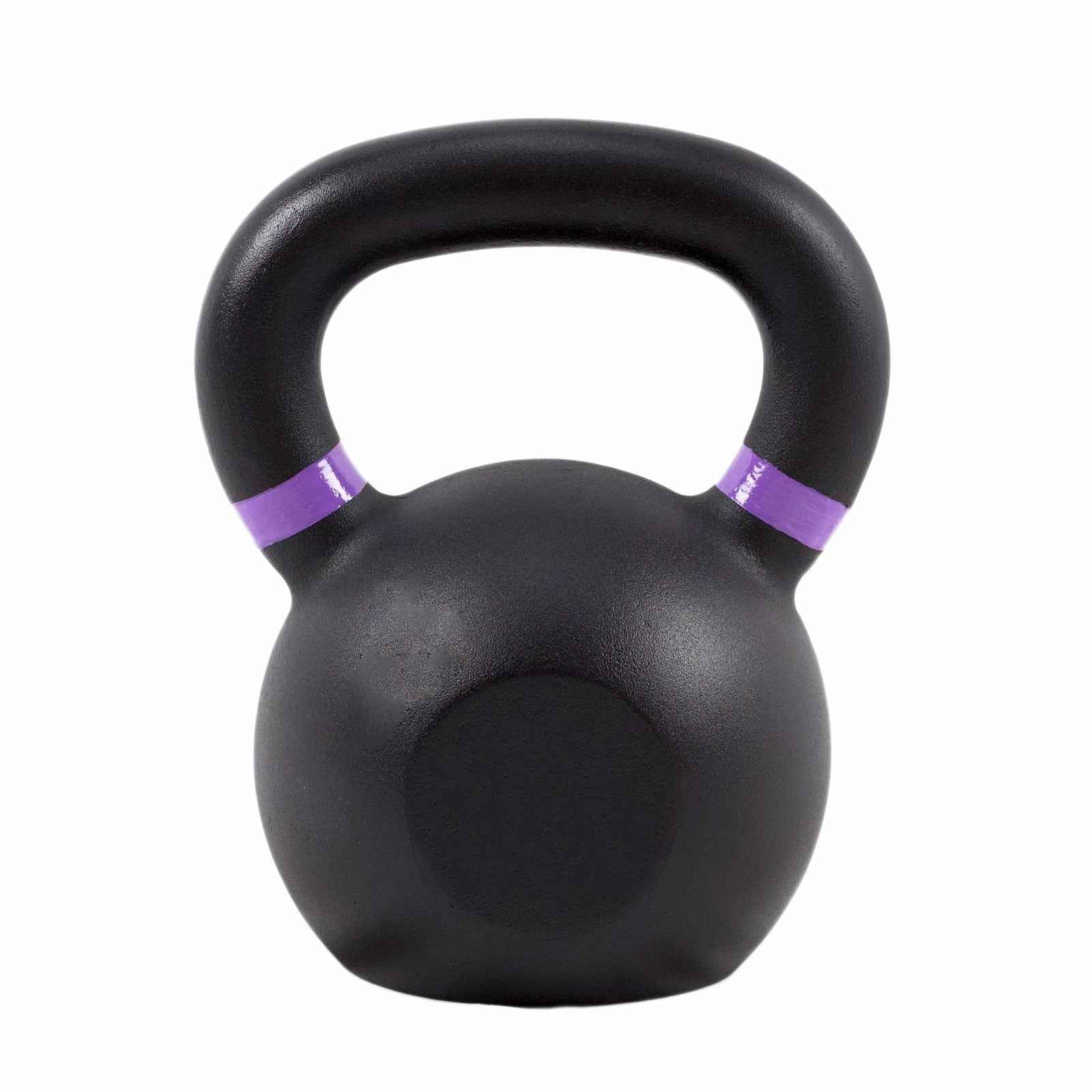 HighPowered Powder-Coated Kettlebell (Gusseisen) 20 kg kaufen bei HighPowered.ch