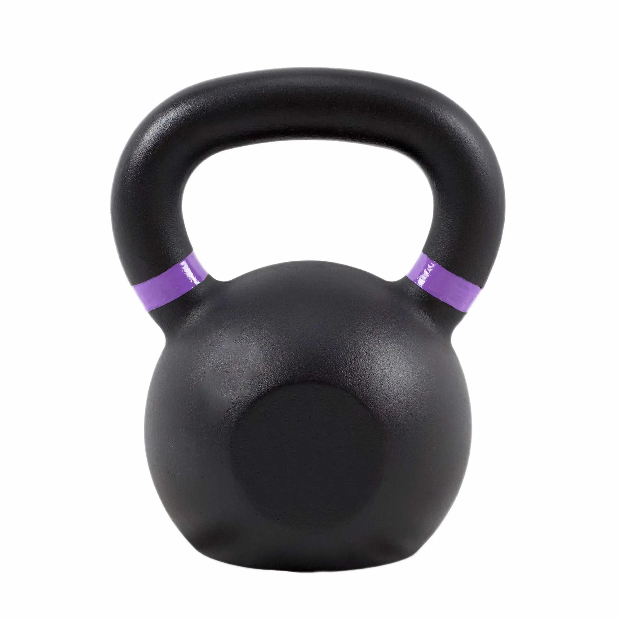 Powder-Coated Kettlebell (Gusseisen)