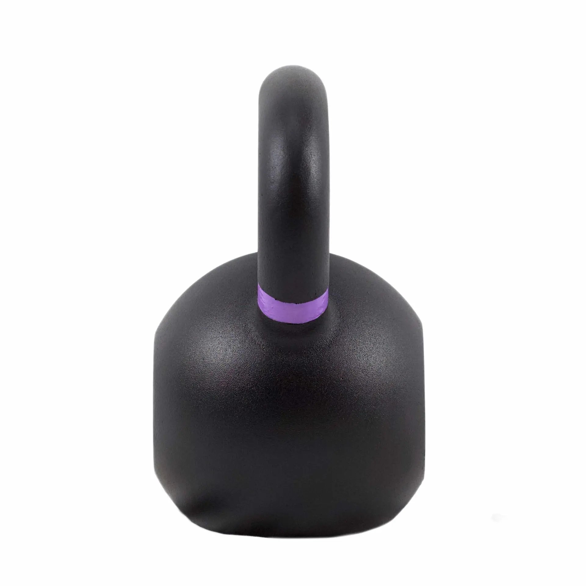 Powder-Coated Kettlebell (Gusseisen)