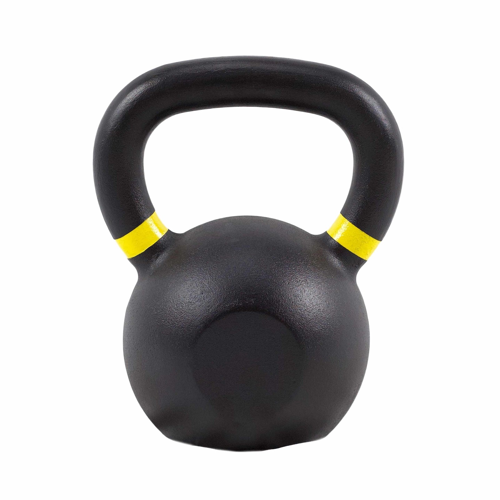 HighPowered Powder-Coated Kettlebell (Gusseisen) 16 kg kaufen bei HighPowered.ch