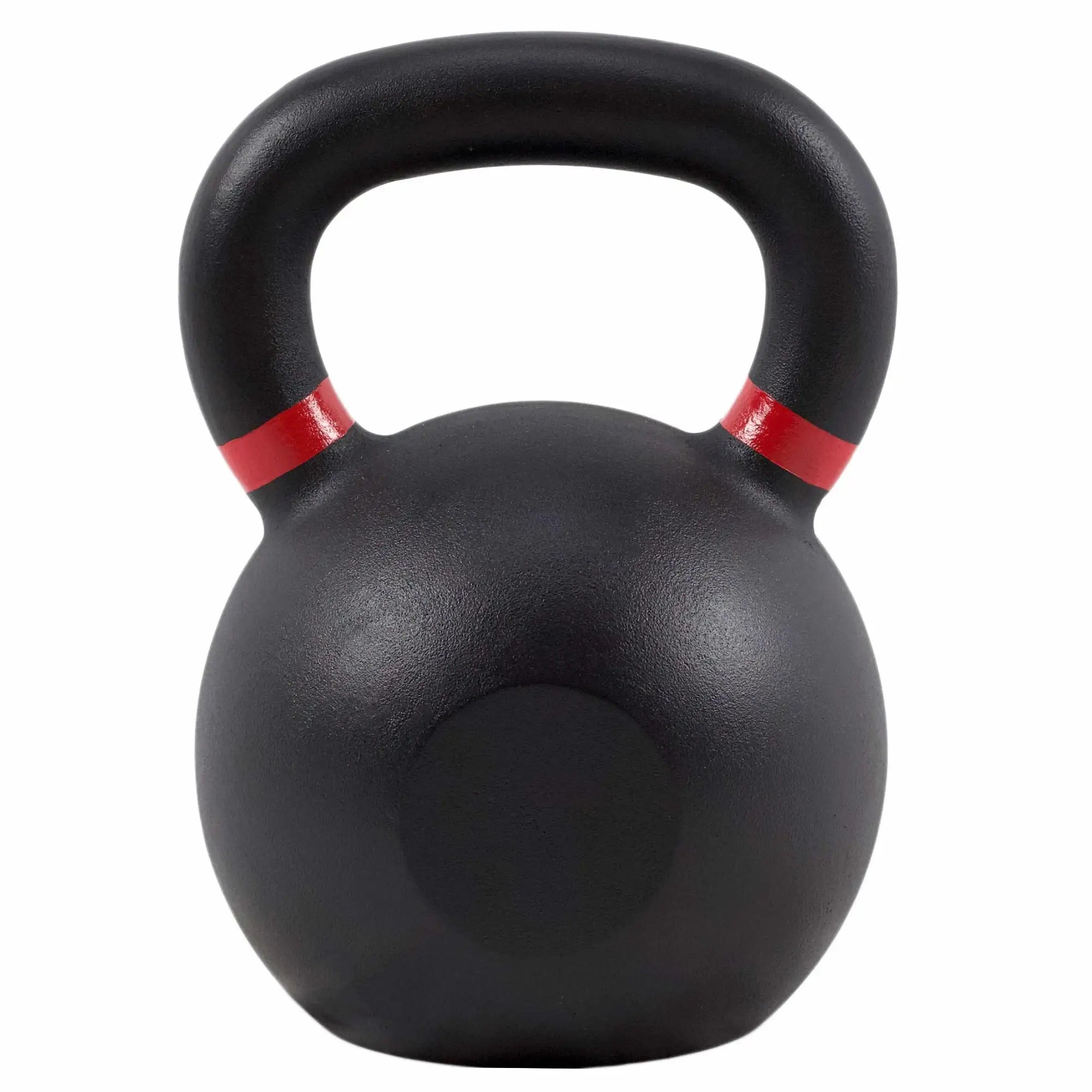 Powder-Coated Kettlebell (Gusseisen)