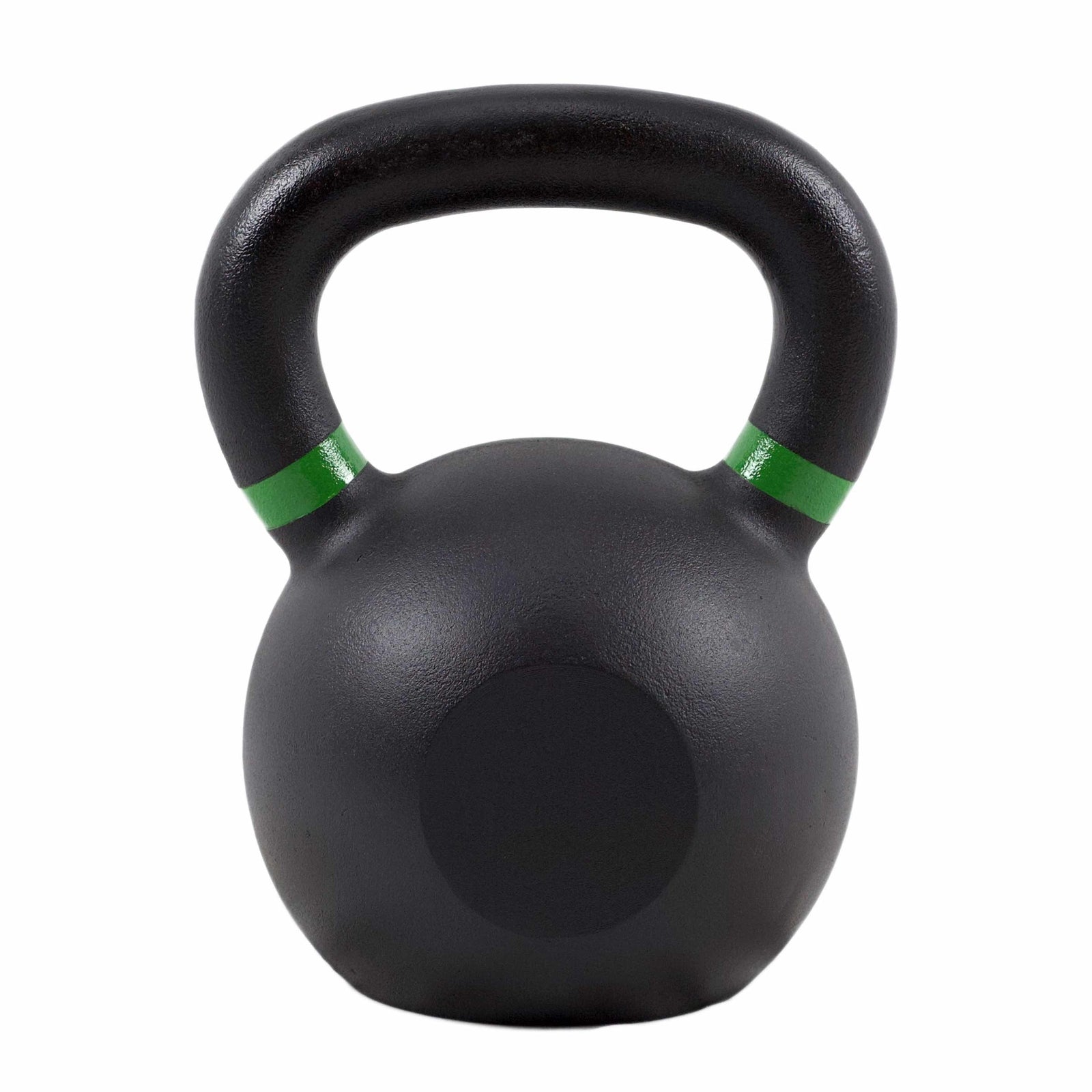 HighPowered Powder-Coated Kettlebell (Gusseisen) 24 kg kaufen bei HighPowered.ch