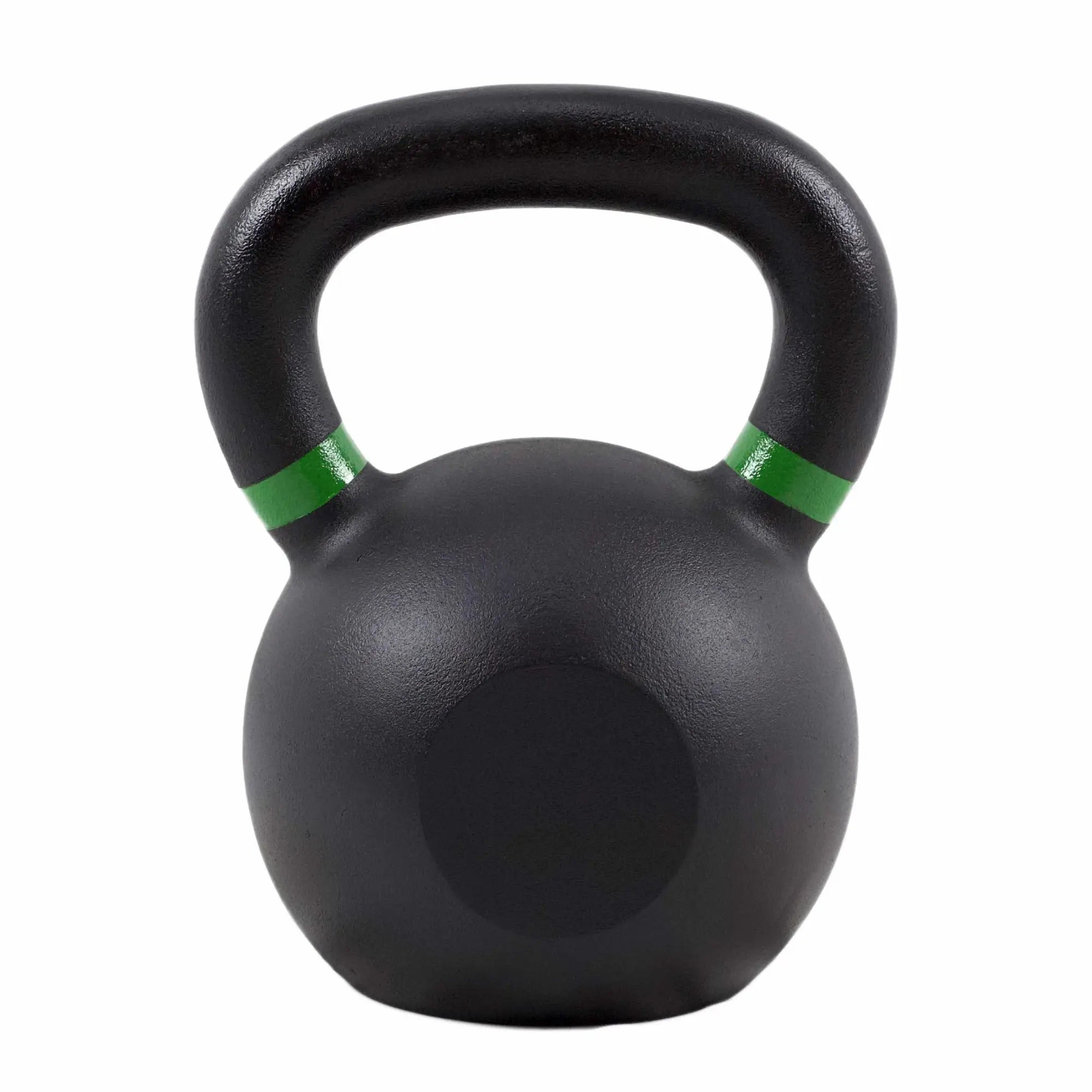 Powder-Coated Kettlebell (Gusseisen)