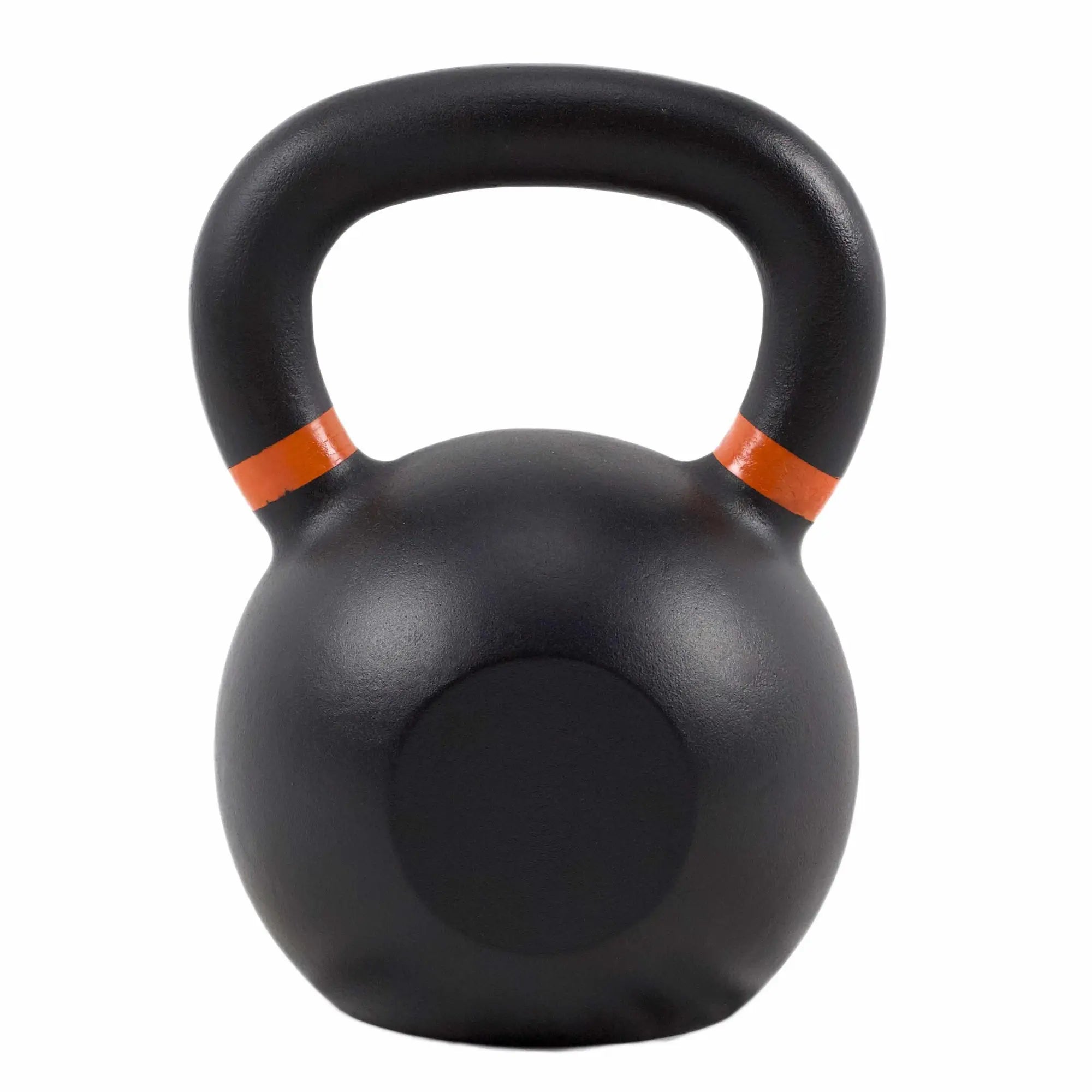 Powder-Coated Kettlebell (Gusseisen)