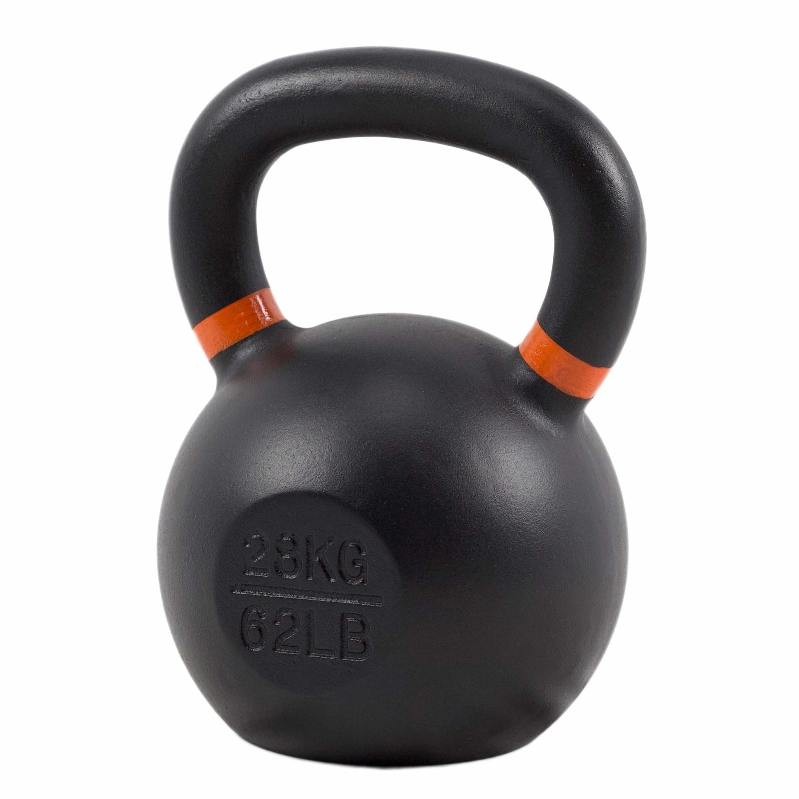 HighPowered Powder-Coated Kettlebell (Gusseisen) 28 kg kaufen bei HighPowered.ch