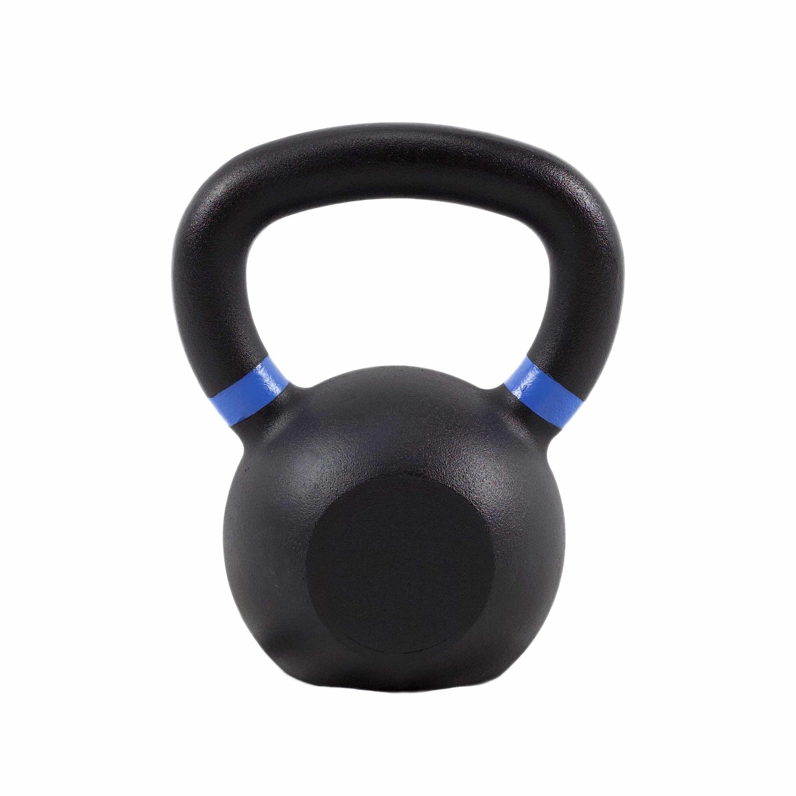 HighPowered Powder-Coated Kettlebell (Gusseisen) 12 kg kaufen bei HighPowered.ch