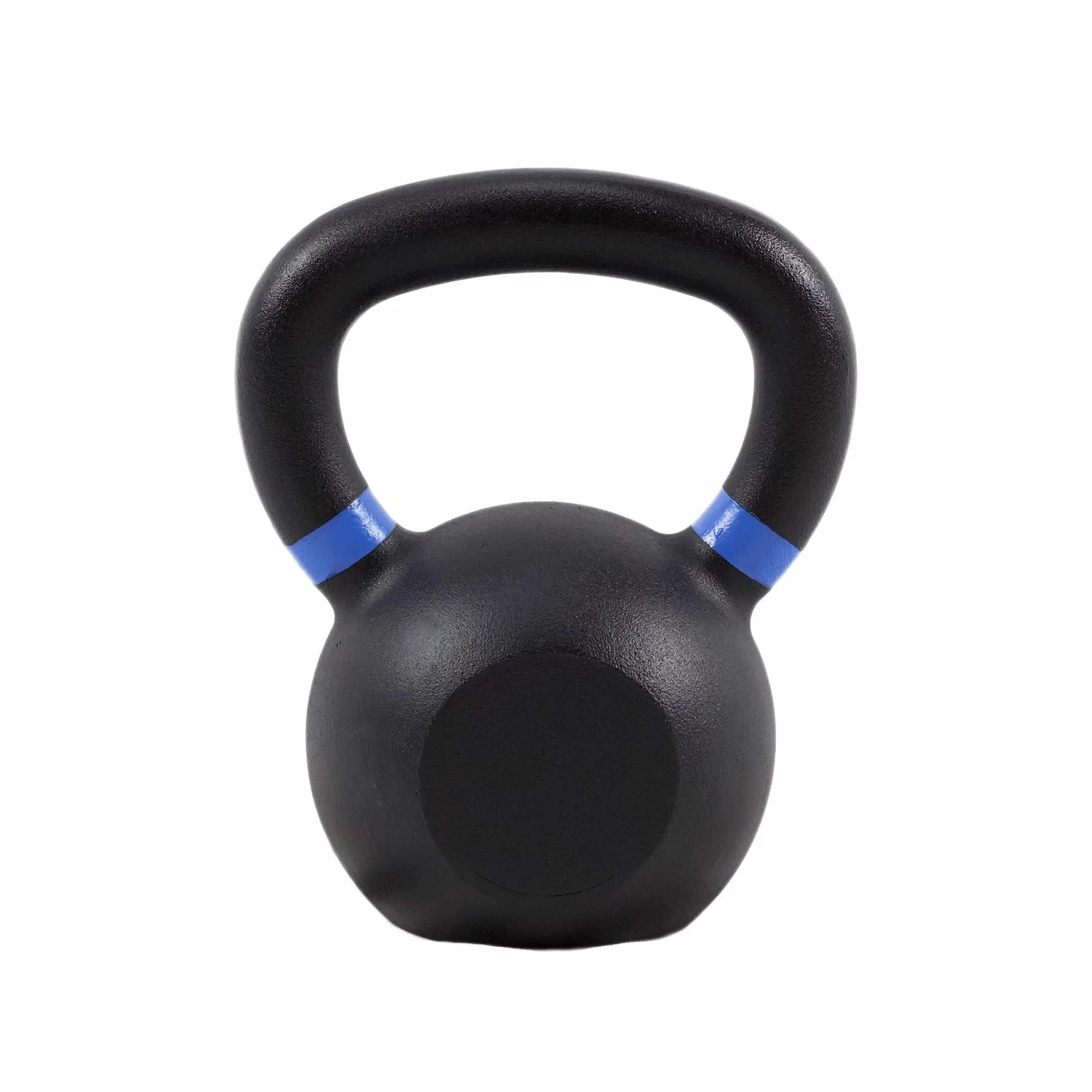 Powder-Coated Kettlebell (Gusseisen)