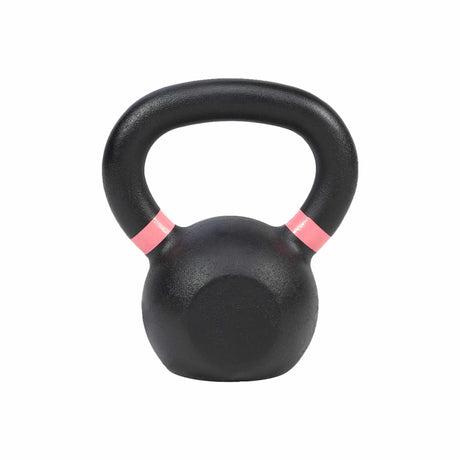 Achetez le kettlebell HighPowered à revêtement poudré (fonte) de 8 kg sur HighPowered.ch