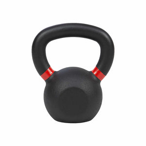 HighPowered Powder-Coated Kettlebell (Gusseisen) 10 kg kaufen bei HighPowered.ch