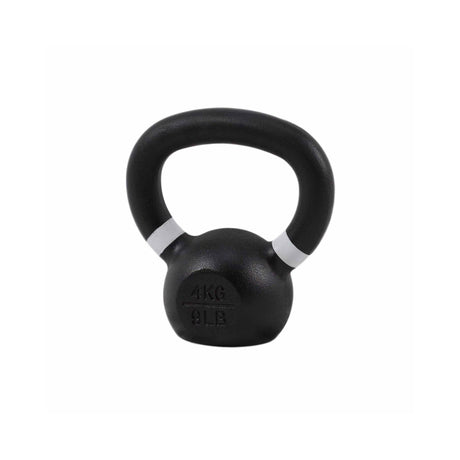 Acheter un kettlebell HighPowered avec revêtement en poudre (fonte) de 4 kg sur HighPowered.ch