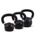 Powder-Coated Kettlebell Set Beginner (3 Kettlebells 4-12kg) kaufen -  HighPowered Kettlebell Sets  - Fitness Onlineshop