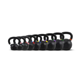 Powder-Coated Kettlebell Set Beginner (9 Kettlebells 4-28kg) kaufen -  HighPowered Kettlebell Sets  - Fitness Onlineshop