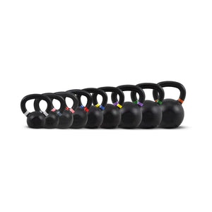 Powder-Coated Kettlebell Set Beginner (9 Kettlebells 4-28kg) kaufen -  HighPowered Kettlebell Sets  - Fitness Onlineshop
