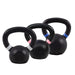 HighPowered Powder-Coated Kettlebell Set Beginner (24 kg gesamt) kaufen bei HighPowered.ch
